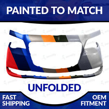 NEW Painted 2015-2022 Chrysler 300 Front Bumper W/O Sensor Holes & Apprnce Pkg picture