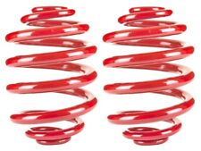 Pedders PED-2589 Stock Height Rear Drag Springs Red Pair 2004-2006 Pontiac GTO picture