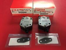 Yamaha OEM Pump Assy & Gaskets (2Pack) 115 150 175 200 225 250 300 6E5-24410-03 picture