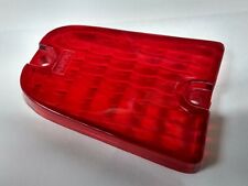 NOS 1966 MERCURY COMET STATION WAGON REAR TAILLIGHT TAIL LIGHT LENS C6GY-13450-E picture