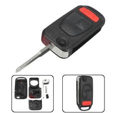 For Chrysler Crossfire 2004 - 2008 FLIP KEY KEYLESS FOB CASE SHELL AND BLADE picture
