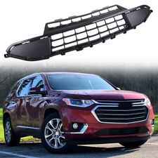 New Front Lower Grille Fits 2018 2019 2020 2021 Chevrolet Traverse 84402021 picture