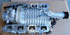 Cadillac  STS-V XLR-V 4.4 new GM Eaton M122 Supercharger / intercooler assembly picture