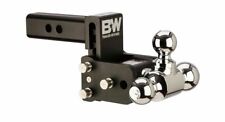 B&W Trailer Hitches TS10047B Tow and Stow Hitch Ball Mount 3