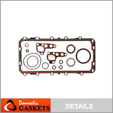 Lower Gasket Set Fits Ford E-Series F-Series Mustang Lincoln Mercury 4.6L 5.4L picture