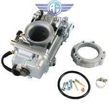 Carburetor Easy Kit 42-18 42 mm New For EVO Twin Cam Evo Mikuni HSR Carb picture