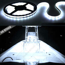 16ft Cool White 2835 Super Bright Waterproof LED Strip Light DC12V 5A W/5M Tape picture