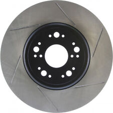 StopTech For Lexus LS400 1995-2000 Brake Rotors Slotted Driver Side, Sold As Kit picture