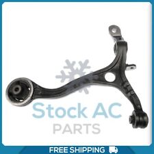 Front Lower Control Arm w Bushings LH Driver Side for Honda Accord Acura TSX picture