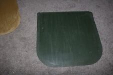 NOS ? Ford 1965 - 68 Mustang dark green rear floormat (1) PPI 4497 FoMoCo picture