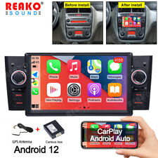 Apple Carplay For Fiat Grande Punto Linea 2007-2012 Car Stereo Radio GPS Player picture