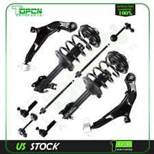 For 2000 - 2001 Nissan Maxima 3.0 L 10pc Front Quick Struts lower control Arm picture