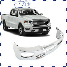 Fit For 2019 2020 2021 2022 2023 Ram 1500 Pickup Front Bumper Face Bar Chrome picture