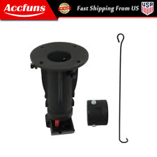 For C5G1216 Adjustable Cushioned 5th Wheel to Gooseneck Adapter- 12