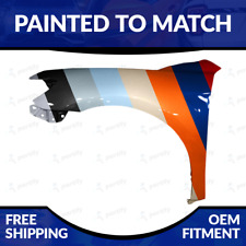 NEW Painted To Match Driver Side Fender For 2007-2011 Toyota Camry picture