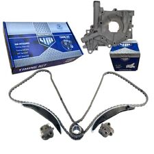 Timing Chain Kit & Oil Pump, Fits Ford Fusion, Mazda 6, Lincoln Zephyr; 3.0L picture