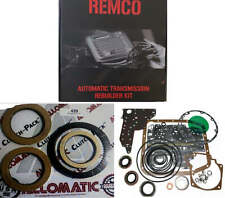 4r70w (97-03) transmission rebuilt kit banner overhault kit and clutches Automat picture