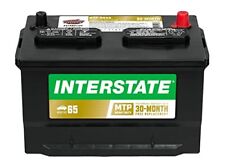 Interstate Batteries Group 65 Car Battery Replacement (MTP-65HD) picture