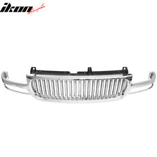 Clearance Sale Fit 99-02 GMC Sierra 1500 2500 00-06 Yukon XL Front Bumper Grille picture