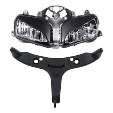 Front Headlight Assembly & Fairing Stay Bracket Fit For Honda CBR600RR 2003-2006 picture