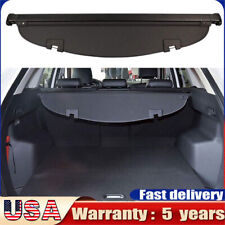 For 2017-23 Mazda CX-5 Retractable Rear Luggage Trunk Security Cargo Shade Cover picture