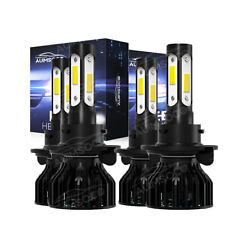 For Ford F-150 2005-2014 F-250 Super Duty 2006-2020 H13 LED Headlight Hi/Lo Bulb picture