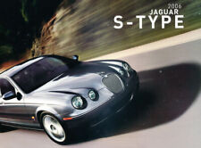 2006 Jaguar S-Type 46-page Factory Sales Brochure Catalog R, 3L 4.2L Vanden Plas picture