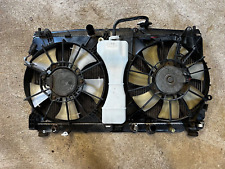 10-14 Honda Insight Radiator Fan Assembly picture