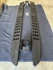 Factory OEM Ford F-Series Tremor Off-Road Running Boards picture