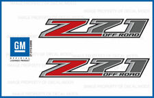2 - 2015 Z71 Off Road Decals - F stickers Parts Chevy Silverado GMC Sierra 4x4 picture