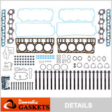 Head Gasket Set Bolts Fits 08-10 Ford F250 F350 6.4 OHV Powerstroke Diesel Turbo picture