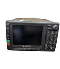 2000-2005 MERCEDES BENZ FRONT NAVIGATION SCREEN RADIO picture