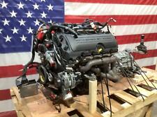 15-20 Mustang Shelby GT350 5.2L Engine & 6Speed TR-316 Manual Trans Dropout Swap picture