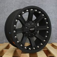 PRO COMP 33 SERIES Matte Black 20x9 6x135 6x139.7 Wheel Single Rim picture