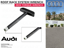 New Genuine Audi Roof Rack System Wrench Tool OEM (SEND ROOF RACK CODE) picture