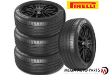 4 Pirelli PZERO P-ZERO All Season 215/55R17 94V Ultra High Performance Tires picture