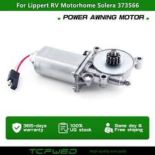 For Lippert RV Motorhome Solera Power Awning Replacement Motor OE#:373566 picture