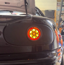 90-97 Mazda Miata NA GV/Honey Comb Style Tail Lights picture