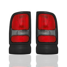 Tail Lights For 1994-2001 Dodge Ram 1500 2500 3500 Pickup Rear Lamps Left+Right picture