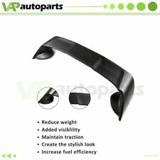 For 2008-2017 Mitsubishi Lancer EVO 10 Rear Trunk Spoiler Wing ABS picture