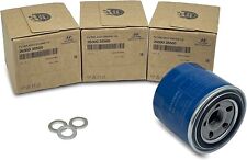 GENUINE Engine Oil Filter 10PACK & Washers for Hyundai Kia OEM 2630035505 picture