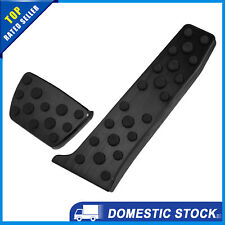Foot Pedal Cover Anti Slip Brake and Gas Pedal Pad for Toyota Camry Pack of 1 picture