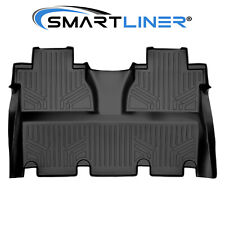 SMARTLINER Custom Fit Floor Mat Liner For 2014-2021 Toyota Tundra CrewMax picture