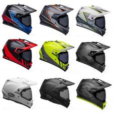 Bell MX-9 Adventure MIPS On Road Full Face Motorcycle Helmet - Pick Color/Size picture