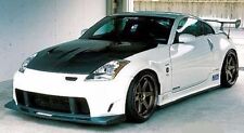 For 350Z z33 2003-2008 WN ING style side skirts Fiberglass body kit WN-81S picture