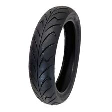 MMG Motorcycle Tire 130/70-17 Street Touring Front Rear Black Wall Tubeless 62S picture