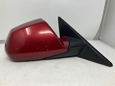 2011-2014 Cadillac CTS Coupe Passenger Side View Power Door Mirror Red C04B25019 picture