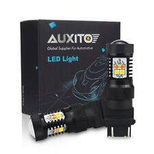 AUXITO 3157 Switchback LED Turn Signal Lights Anti Hyper Flash Canbus 16K EXD picture