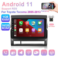For Toyota Tacoma 2005-2013 Android 11 1+16G Car Stereo CarPlay Radio WiFi GPS picture