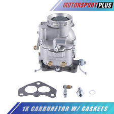 Carburetor Carb W/Gasket For 1939-1953 Ford F1 Mercury Cars with a Flat Head V-8 picture